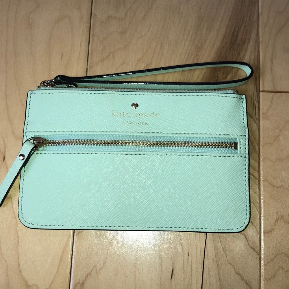 Kate Spade wristlet